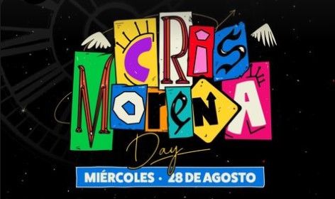 Cris Morena Day