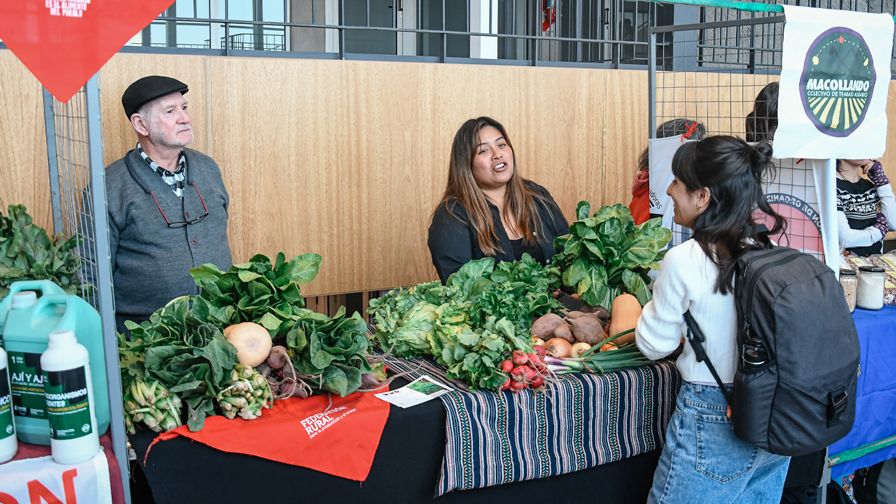 Ferias Agroecológicas en Córdoba