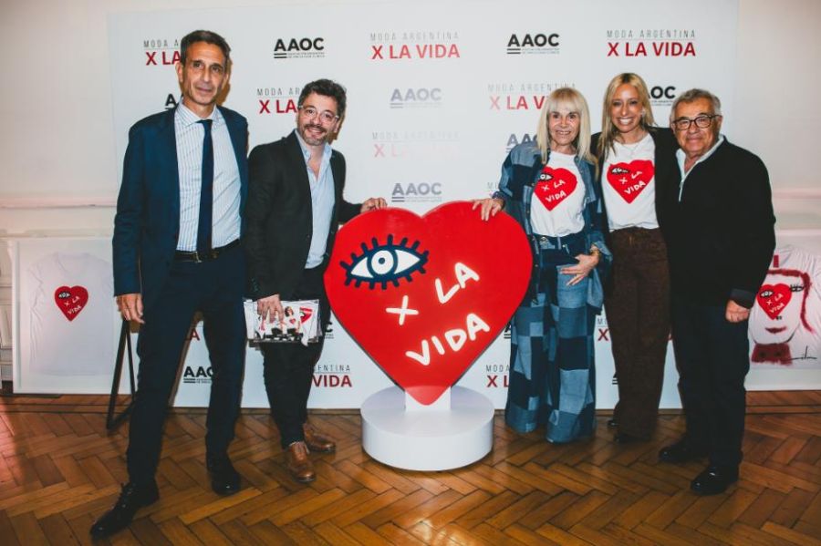 Gala solidaria X la vida