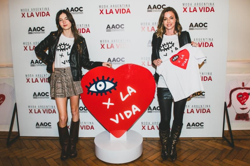 Gala solidaria X la vida