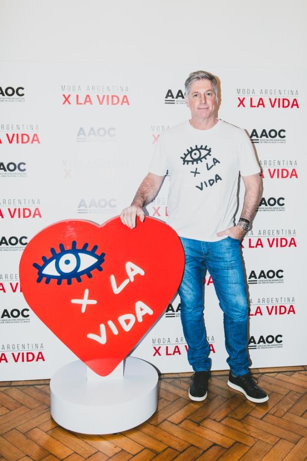 Gala solidaria X la vida