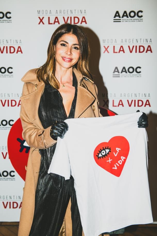 Gala solidaria X la vida