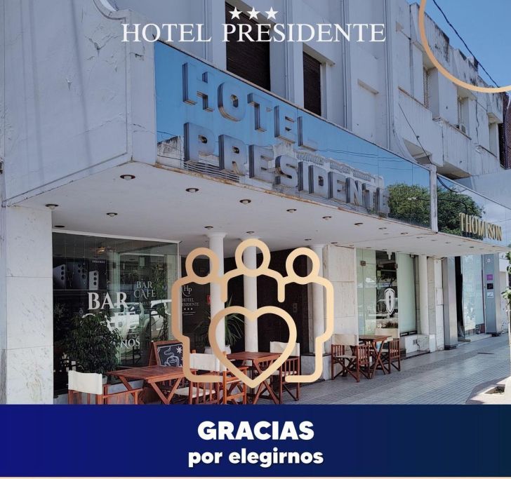 Hotel Presidente VM