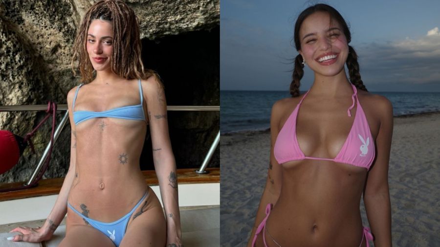 La bikini que es tendencia entre las famosas