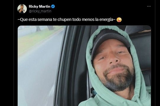 Ricky Martin