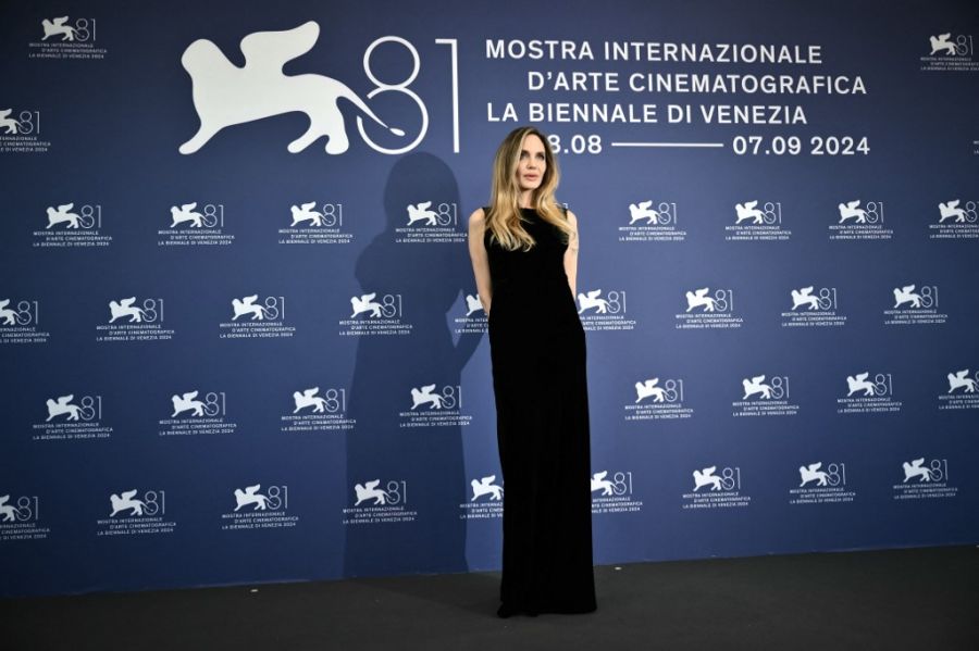 Angelina Jolie en Venezia