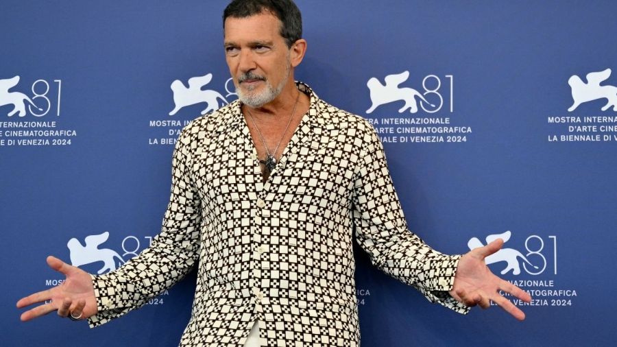 Antonio Banderas