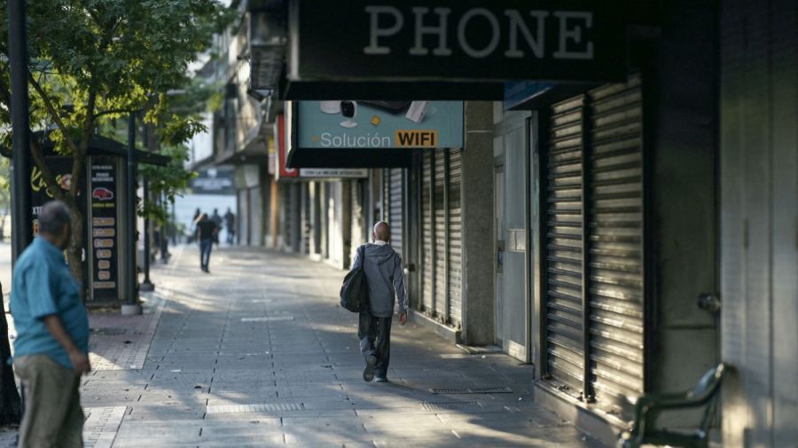 Apagón en Venezuela