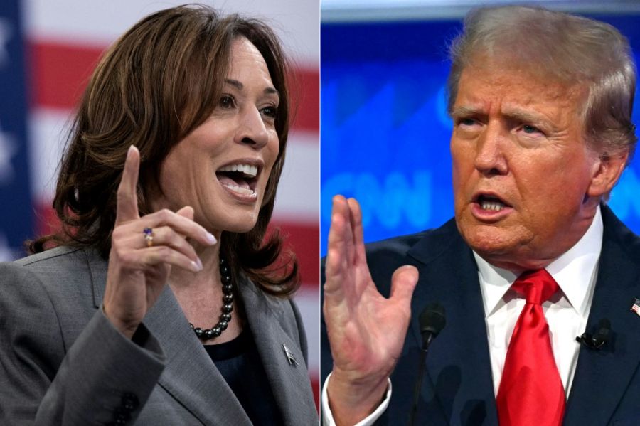 Kamala Harris 20240830