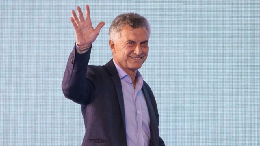 Mauricio Macri