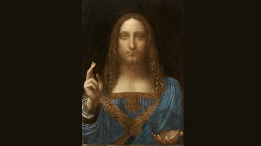 Salvator Mundi