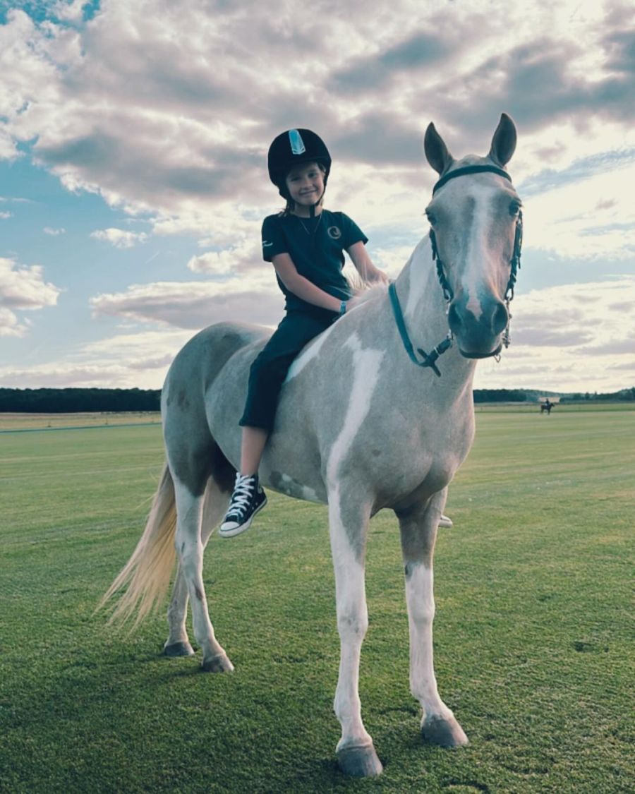 Suria, la hija de Dolores Barreiro