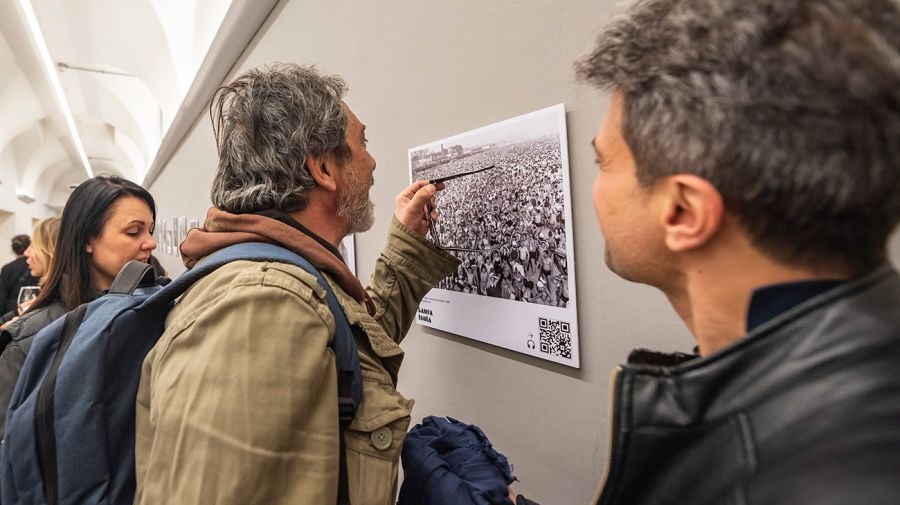 Tres inauguraciones en el CCRecoleta