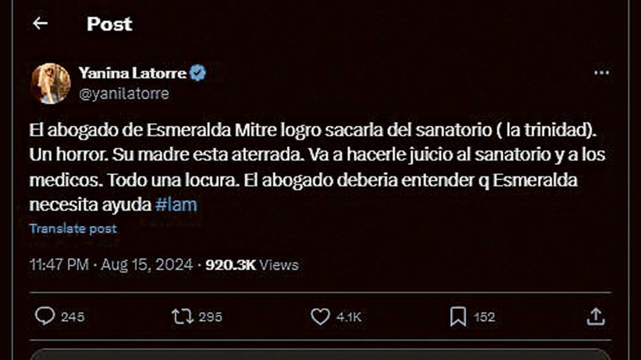 La guerra de los Mitre