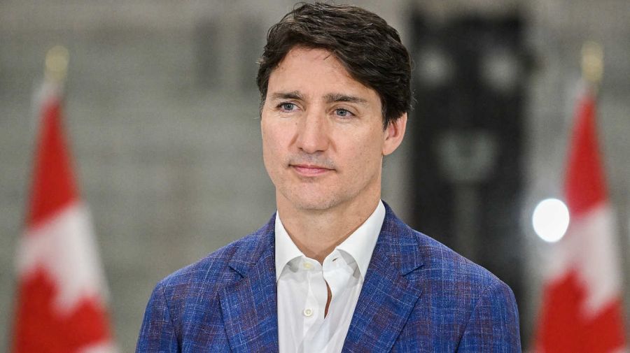 Justin Trudeau 20240902