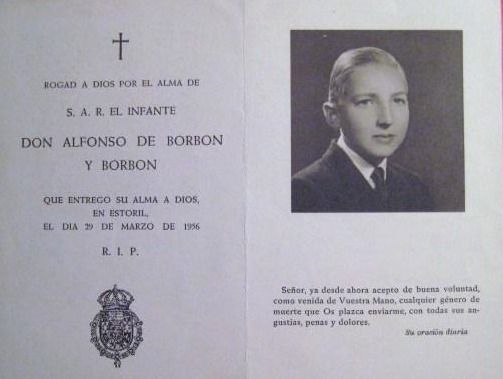 Alfonso de Borbón 