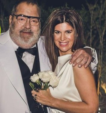 Jorge Lanata y Elba Marcovecchio