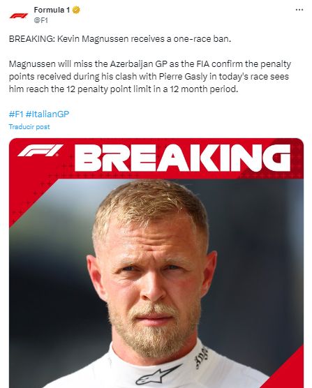 Kevin Magnussen