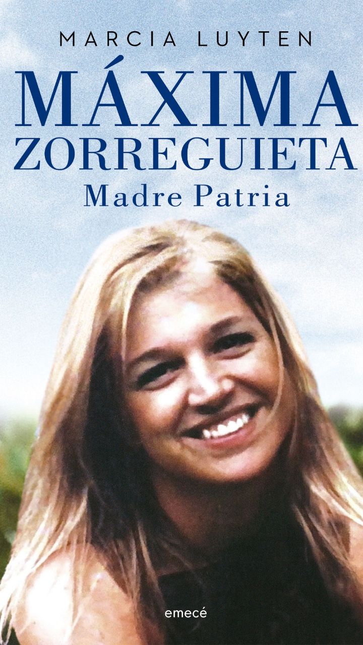 Máxima de Holanda.