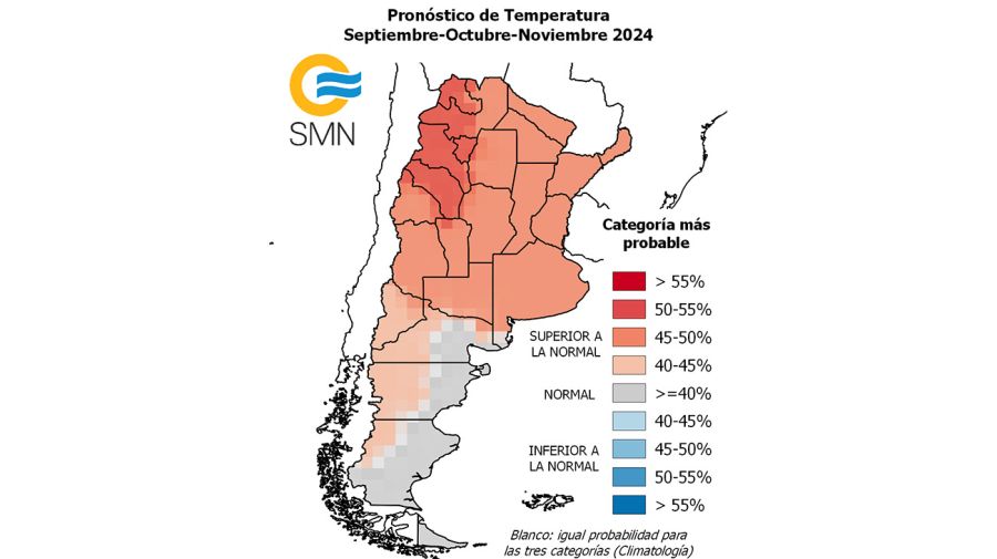 Pronóstico de SMN