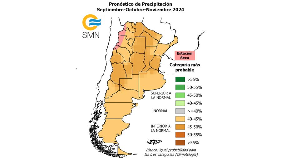 Pronóstico de SMN