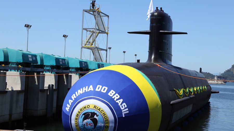 Submarino Scorpene