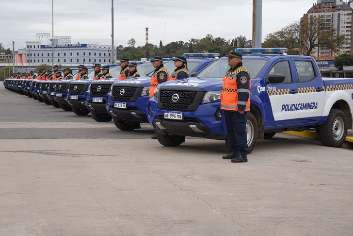 05-09-2024 Policía Caminera Córdoba