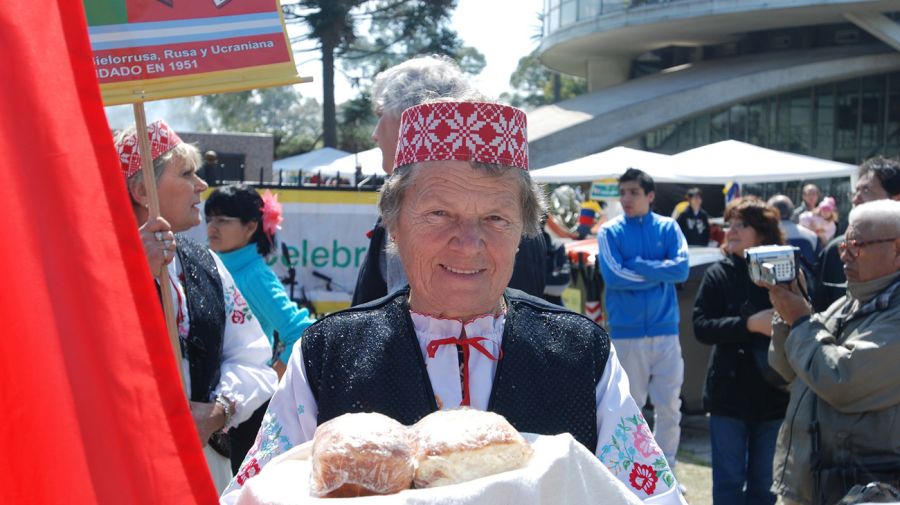 Inmigrantes rusos en Argentina 