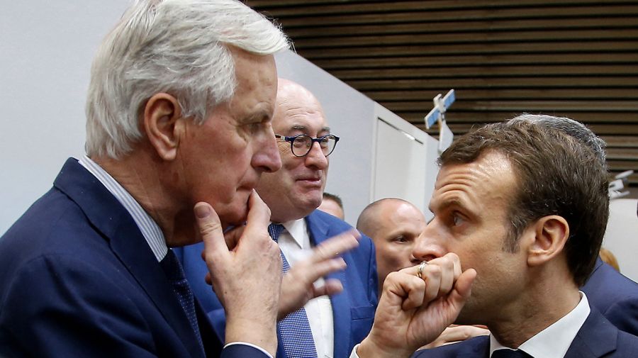 Macron Rules Out Resigning After Michel Barnier’s Fall: ‘I Will Fulfill My Responsibilities Until the End