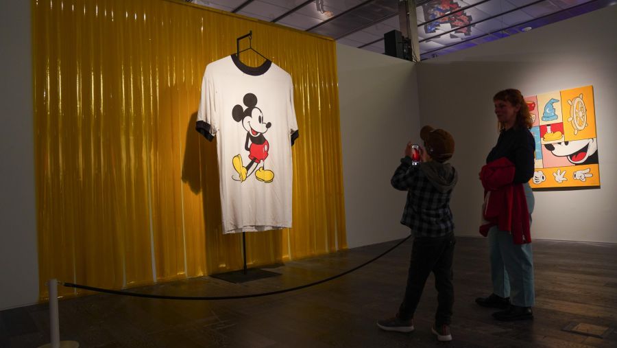 Mickey, todo empezó con un ratón: la exposición de arte de Disney que conquista Buenos Aires