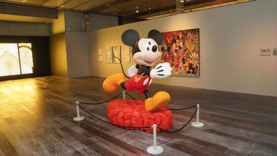 Mickey, todo empezó con un ratón: la exposición de arte de Disney que conquista Buenos Aires