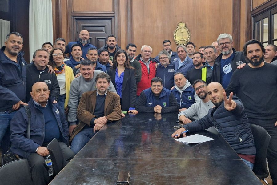 Paritaria aceiteros 2024 secretaria de trabajo 
