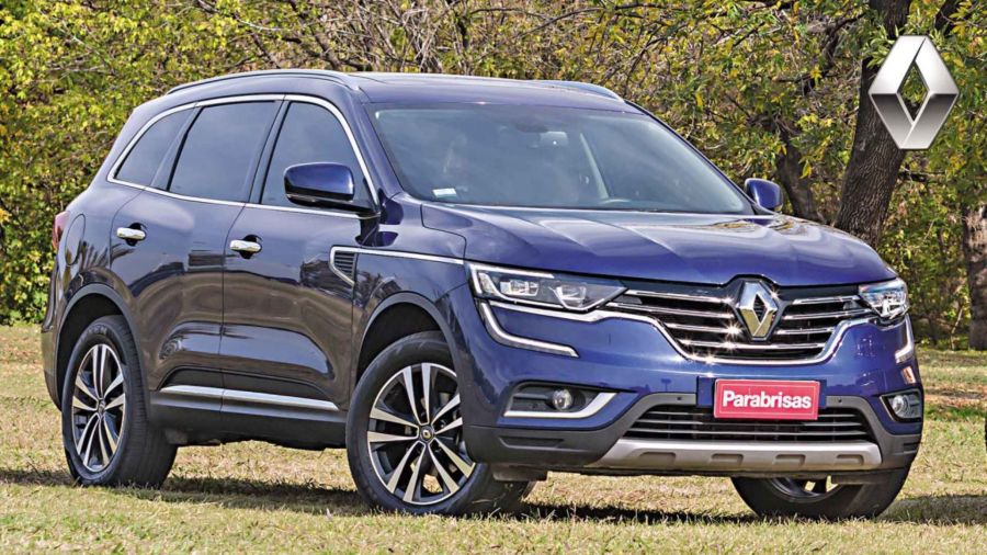 Renault Koleos