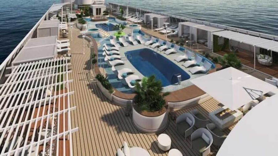 Crucero Odyssey de Villa Vie Residences 20240905