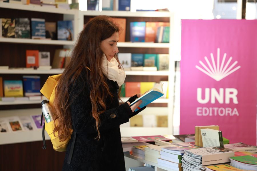 Feria Internacional del Libro de Rosario