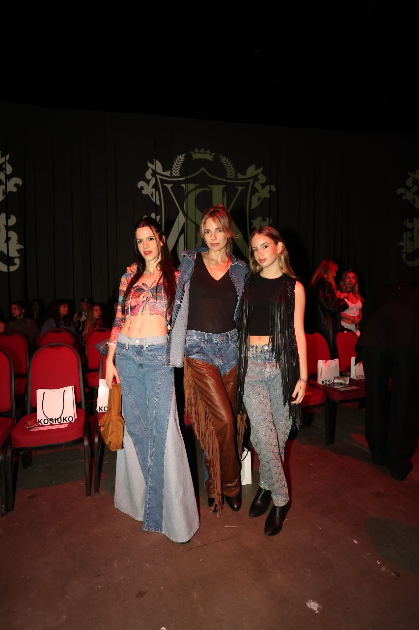 Los mejores y peores looks del desfile de Kosiuko en BAFWeek