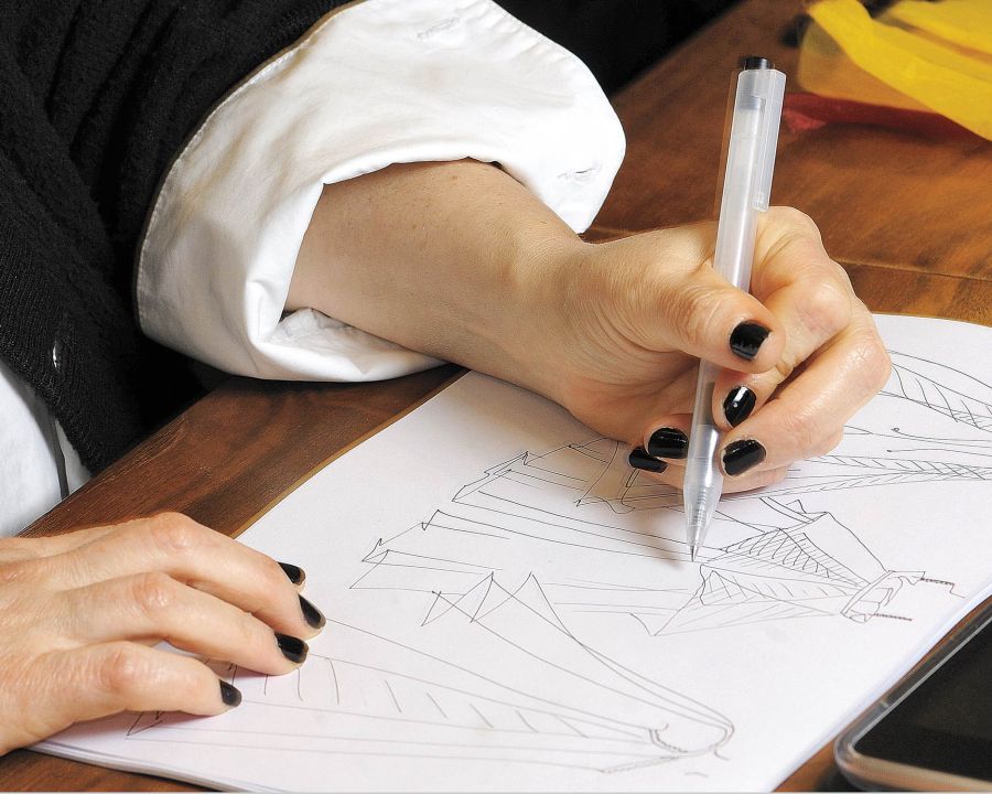 Camila Milessi y Emiliano Blanco, Kostüme 