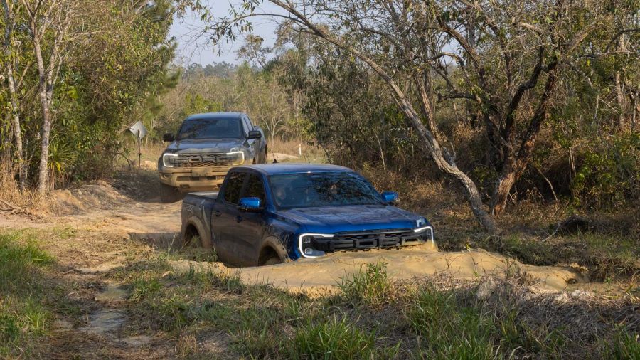 Centro de desarrollo y tecnología de Ford en Tatuí (Brasil)