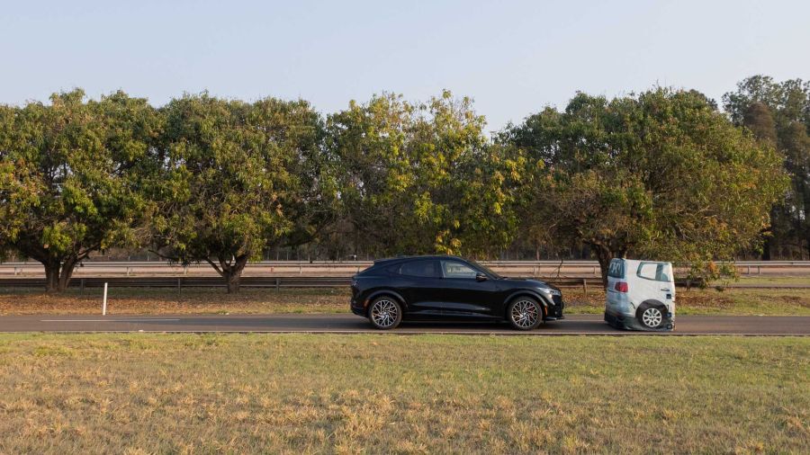 Centro de desarrollo y tecnología de Ford en Tatuí (Brasil)