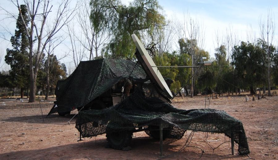 Ejercicios de planeamiento del Ejército en Mendoza 20240909
