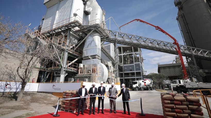 Holcim en Córdoba