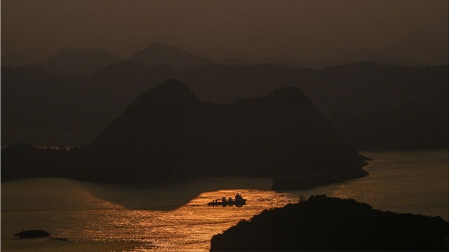 Humo en Brasil 20240909