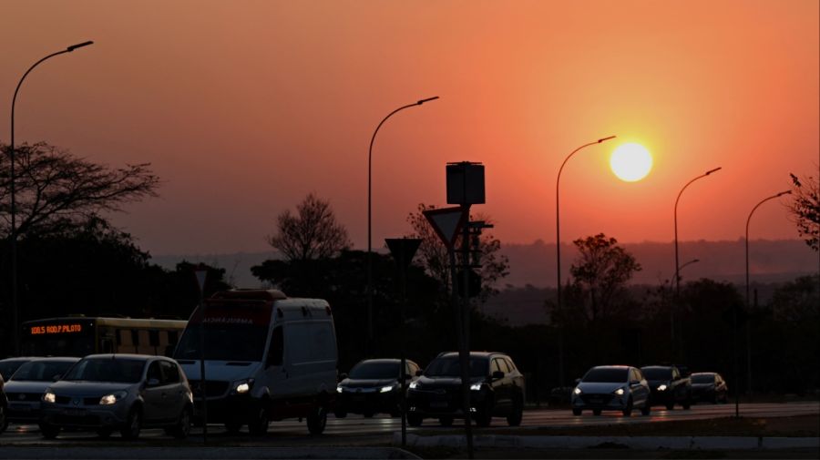 Humo en Brasil 20240909