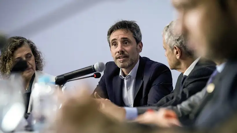Ignacio Lamothe,CFI