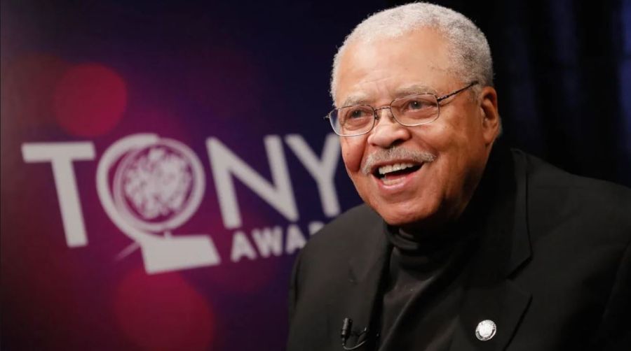 James Earl Jones 