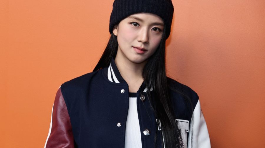 Jisoo x Tommy Hilfiger