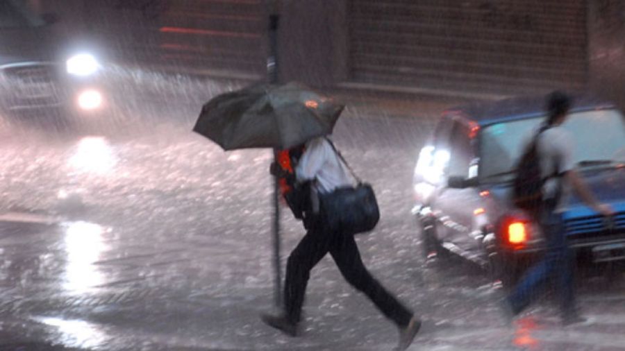 Lluvia negra