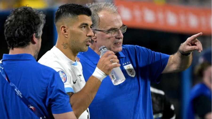 Luis Suárez Bielsa 