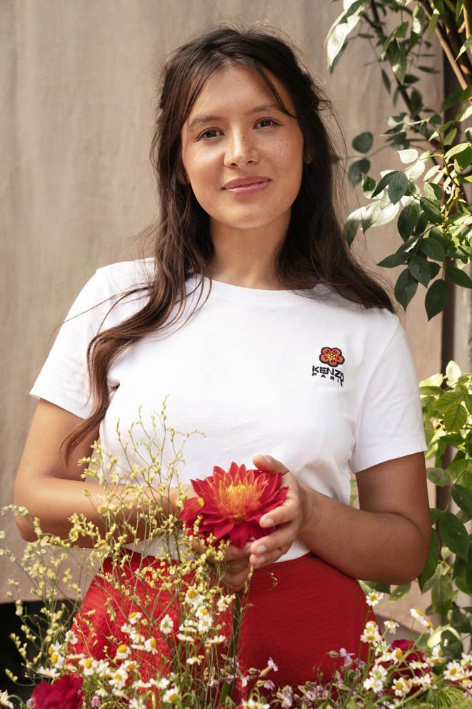 Mi vida son las flores