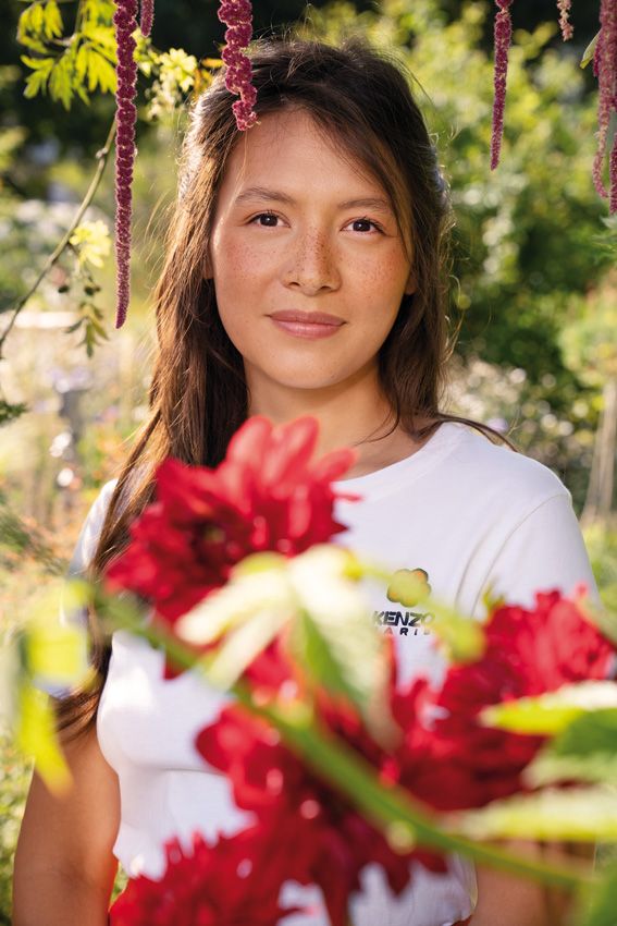Mi vida son las flores